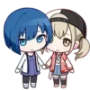 🩷 Эмодзи «Chibi Pairings» для Telegram