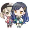 🩷 Эмодзи «Chibi Pairings» для Telegram