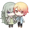 🩷 Эмодзи «Chibi Pairings» для Telegram
