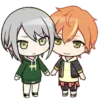 🩷 Эмодзи «Chibi Pairings» для Telegram
