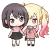 🩷 Эмодзи «Chibi Pairings» для Telegram