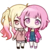 🩷 Эмодзи «Chibi Pairings» для Telegram