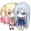 🩷 Эмодзи «Chibi Pairings» для Telegram