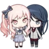 🩷 Эмодзи «Chibi Pairings» для Telegram