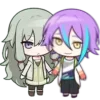 🩷 Эмодзи «Chibi Pairings» для Telegram