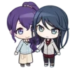🩷 Эмодзи «Chibi Pairings» для Telegram