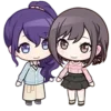 🩷 Эмодзи «Chibi Pairings» для Telegram