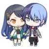 🩷 Эмодзи «Chibi Pairings» для Telegram