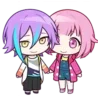 🩷 Эмодзи «Chibi Pairings» для Telegram