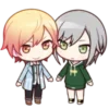 🩷 Эмодзи «Chibi Pairings» для Telegram