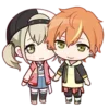 🩷 Эмодзи «Chibi Pairings» для Telegram