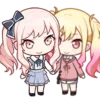 🩷 Эмодзи «Chibi Pairings» для Telegram