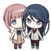 🩷 Эмодзи «Chibi Pairings» для Telegram