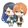 🩷 Эмодзи «Chibi Pairings» для Telegram