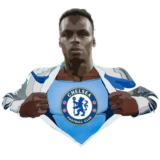 Стикерпак ChelseaPack для Telegram — скачать
