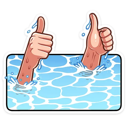 👍 Стикер «Чад» для Telegram