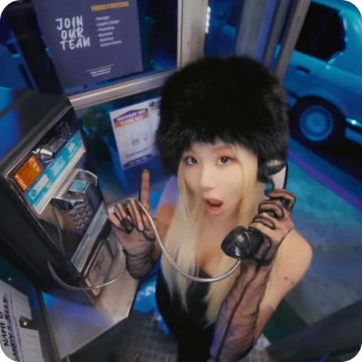 Стикерпак chaeyeon для Telegram — скачать