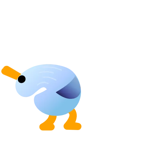 ⭐ Стикер «Чайка» для Telegram