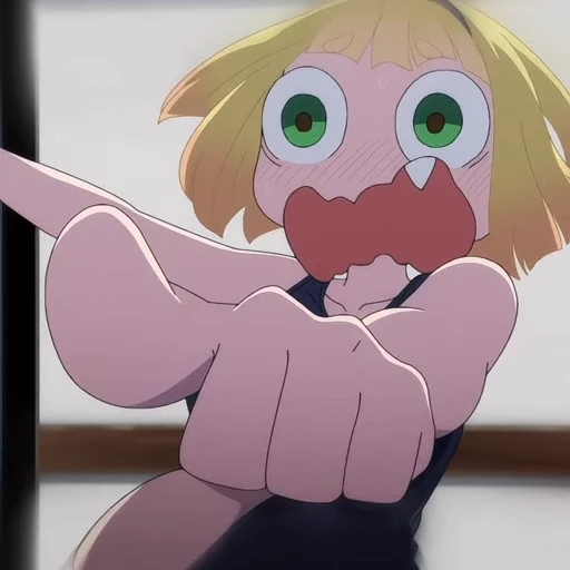 🫵 Стикер «Chained Soldier» для Telegram