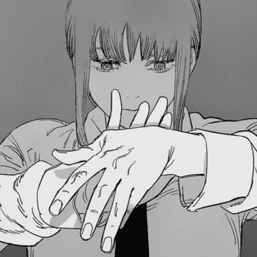 🔗 Стикер «Ꮯhᴀinsᴀw ʍᴇn/» для Telegram
