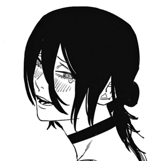 🔗 Стикер «Ꮯhᴀinsᴀw ʍᴇn/» для Telegram