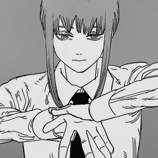 🔗 Стикер «Ꮯhᴀinsᴀw ʍᴇn/» для Telegram