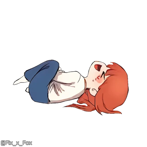 😂 Стикер «Chainsaw Man Mixed» для Telegram