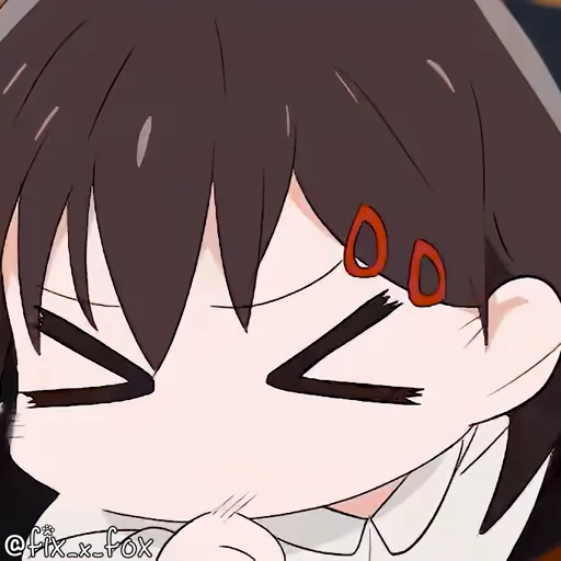 👎 Стикер «Chainsaw Man Mixed» для Telegram