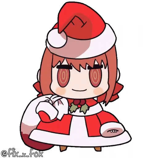 🎅 Стикер «Chainsaw Man Mixed» для Telegram