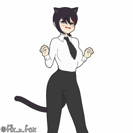🎉 Стикер «Chainsaw Man Mixed» для Telegram