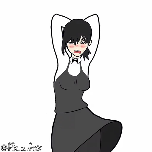 🎉 Стикер «Chainsaw Man Mixed» для Telegram