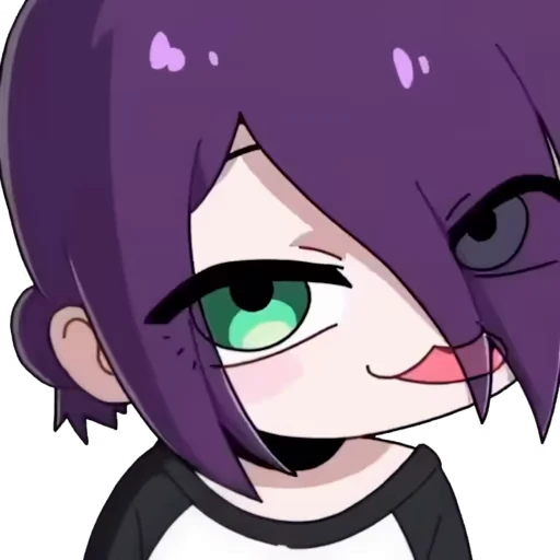 Стикерпак Chainsaw Man Part 1 для Telegram — скачать