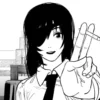🙂 Эмодзи «chainsaw man ☆» для Telegram