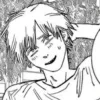 😚 Эмодзи «chainsaw man ☆» для Telegram