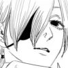 😚 Эмодзи «chainsaw man ☆» для Telegram