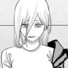 😕 Эмодзи «chainsaw man ☆» для Telegram