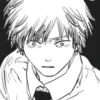 😕 Эмодзи «chainsaw man ☆» для Telegram