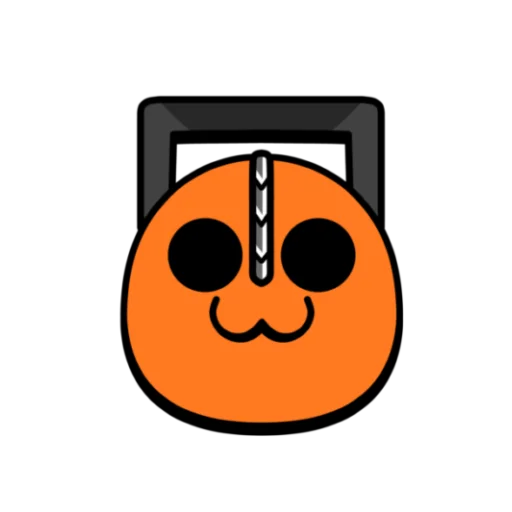 ❤️ Стикер «ChainsawPins» для Telegram