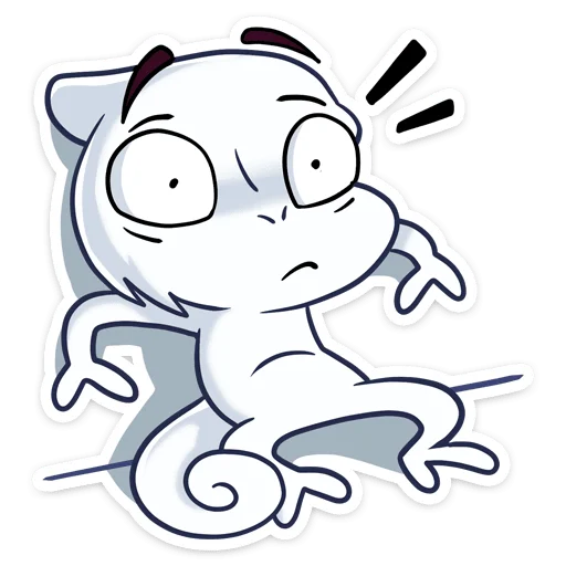 😳 Стикер «Хэм» для Telegram