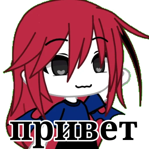 👋 Стикер «Chami» для Telegram