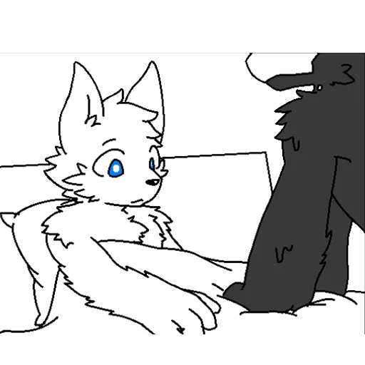 🖤 Стикер «Changed and Puro» для Telegram