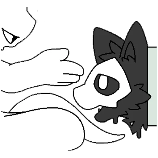 🖤 Стикер «Changed and Puro» для Telegram