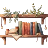 📚 Эмодзи «change of mood» для Telegram