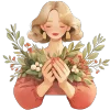 🧡 Эмодзи «change of mood» для Telegram