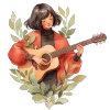 🧡 Эмодзи «change of mood» для Telegram