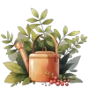 🧿 Эмодзи «change of mood» для Telegram
