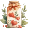 🫙 Эмодзи «change of mood» для Telegram