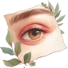 🧡 Эмодзи «change of mood» для Telegram