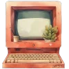 💻 Эмодзи «change of mood» для Telegram