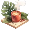 🪴 Эмодзи «change of mood» для Telegram